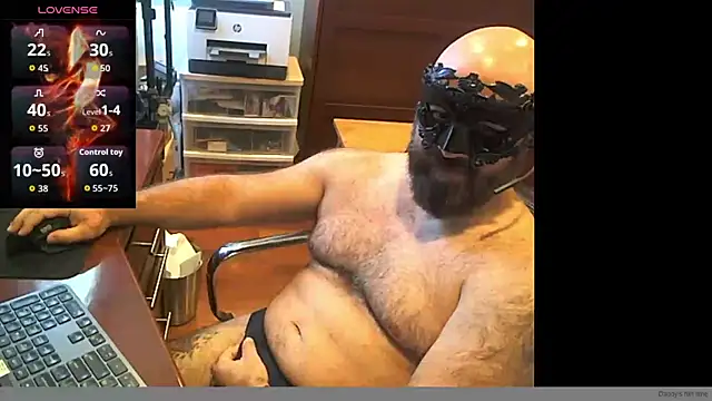 geronimo 431 online show from October 21, 2025, 4:08 pm