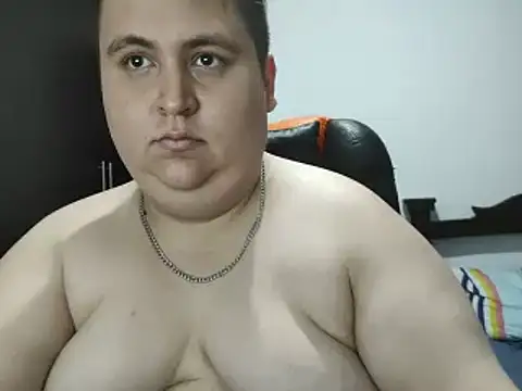 Gorditohot online show from January 12, 2025, 2:45 am