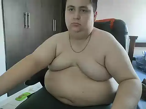 Gorditohot online show from January 12, 2025, 9:51 pm