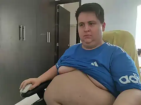 Gorditohot online show from January 19, 2025, 12:17 pm