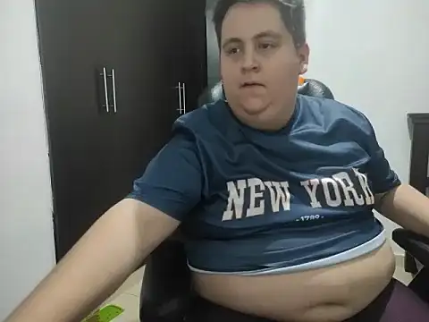 Gorditohot online show from January 21, 2025, 2:11 am