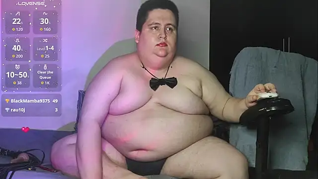 Gorditohot online show from June 11, 2026, 12:32 am