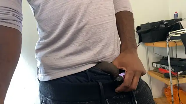 BuffBlackThug online show from September 13, 2025, 3:45 pm
