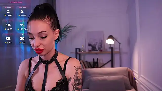 Laady Rosee online show from March 13, 2025, 5:18 pm
