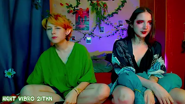 TrickyKitsune online show from September 21, 2025, 11:56 am