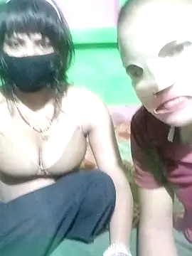 Coupleshow47 online show from March 22, 2026, 11:19 pm