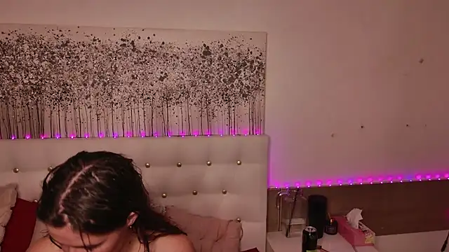 StellaFrost online show from September 20, 2025, 3:02 pm