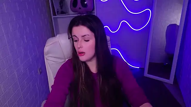 StellaFrost online show from November 13, 2025, 8:41 pm