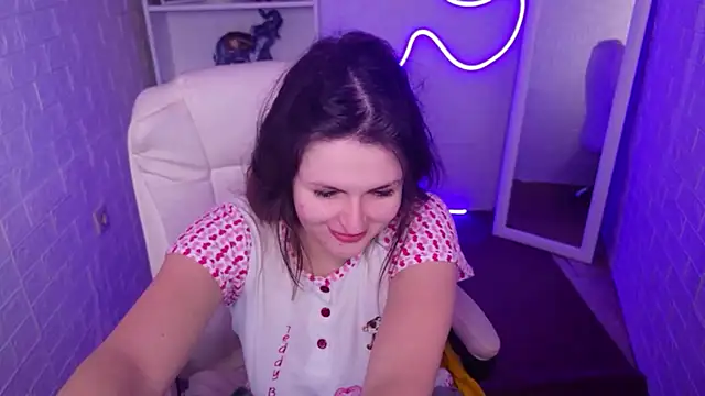 StellaFrost online show from November 19, 2025, 4:07 pm