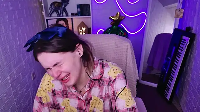 StellaFrost online show from December 21, 2025, 4:03 pm