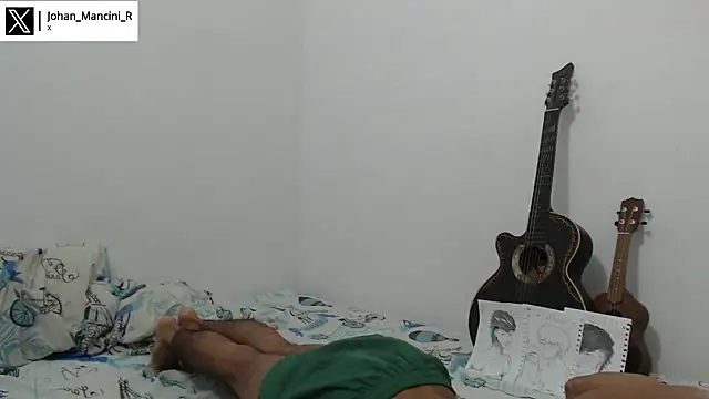 Snapshot of Johan_Mancini_R chatting on February 25, 2025, 10:39 pm Johan Mancini R online show from February 25, 2025, 10:39 pm