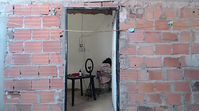 Coral0403 online show from January 25, 2025, 7:07 pm