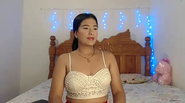 Coral0403 online show from January 26, 2025, 8:34 pm