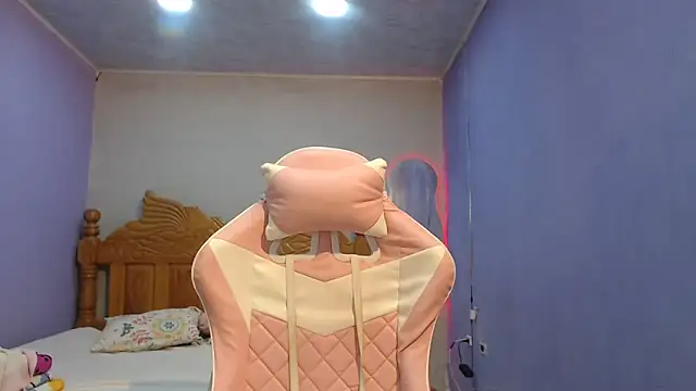 Coral0403 online show from September 16, 2025, 2:07 pm