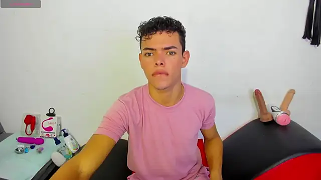 Nijinsky LatinBoy online show from December 30, 2024, 11:04 am