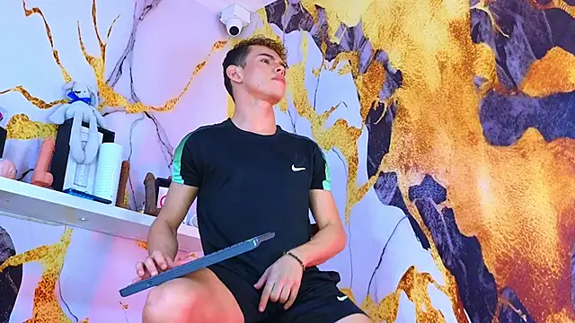 Nijinsky LatinBoy online show from September 13, 2025, 11:21 am