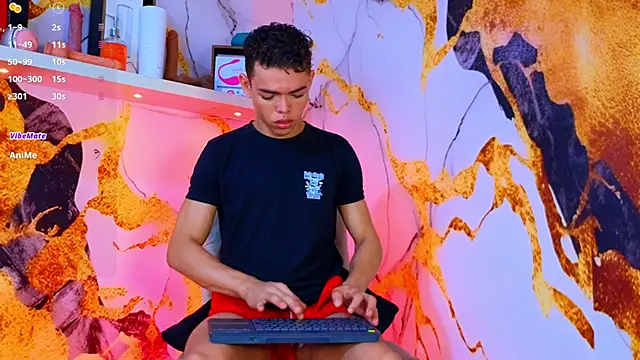 Nijinsky LatinBoy online show from October 24, 2025, 11:50 am