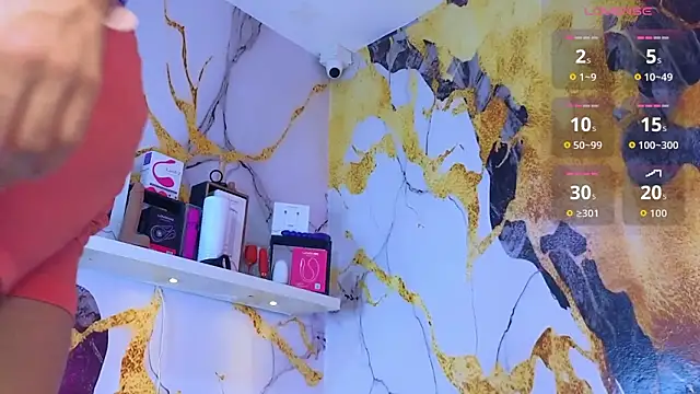 Nijinsky LatinBoy online show from February 2, 2026, 8:57 am