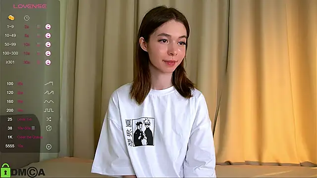 LittleOriana online show from February 27, 2025, 2:21 am