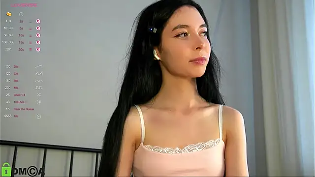 LittleOriana online show from October 2, 2025, 10:00 am