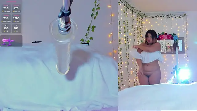 Maria Jones  online show from January 28, 2025, 1:50 am