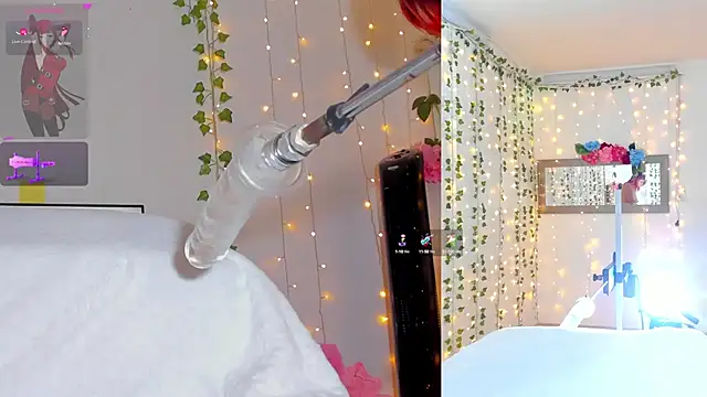 Maria Jones  online show from March 14, 2025, 1:37 am