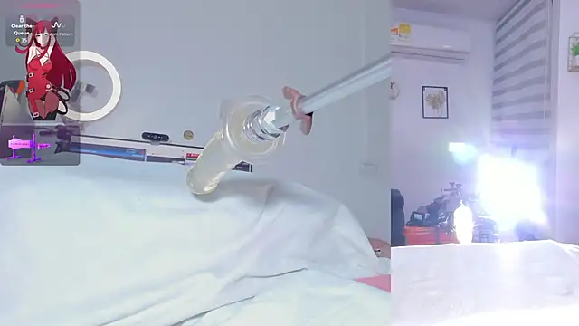 Maria Jones  online show from October 23, 2025, 1:38 am