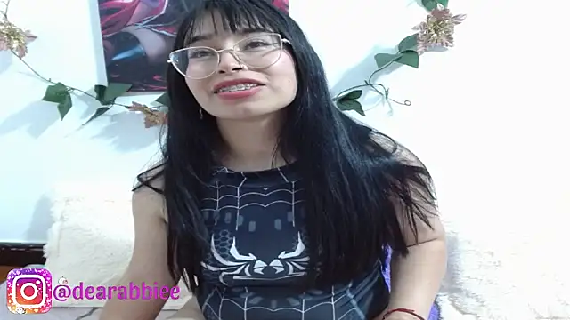DearAbbiee online show from January 20, 2025, 4:12 pm