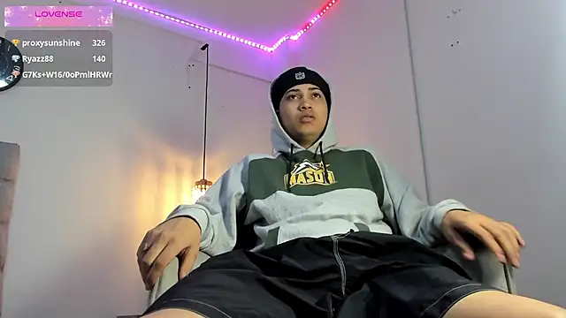 Snapshot of Br4ndxpimm chatting on October 13, 2025, 6:52 pm Br4ndxpimm online show from October 13, 2025, 6:52 pm