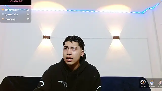 Br4ndxpimm online show from November 6, 2025, 2:51 pm