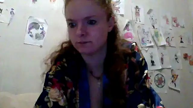 Rae Jeannie online show from November 12, 2025, 1:17 am