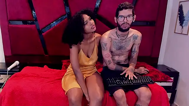 JenniferandBen online show from February 2, 2025, 1:55 am
