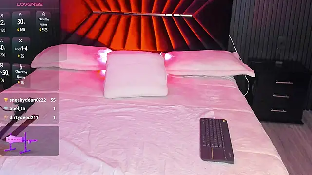 Snapshot of Geabloom chatting on January 12, 2025, 6:39 am Geabloom online show from January 12, 2025, 6:39 am