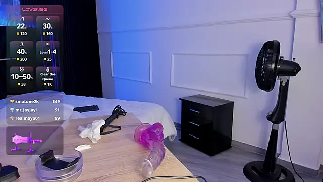 Snapshot of Geabloom chatting on January 21, 2025, 9:13 am Geabloom online show from January 21, 2025, 9:13 am