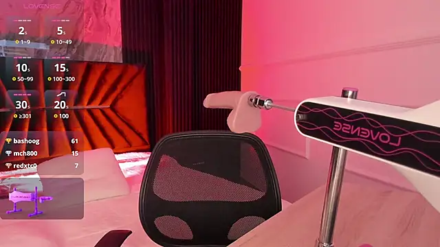 Snapshot of Geabloom chatting on January 25, 2025, 6:23 am Geabloom online show from January 25, 2025, 6:23 am