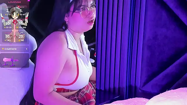 Snapshot of Geabloom chatting on February 26, 2025, 2:26 am Geabloom online show from February 26, 2025, 2:26 am