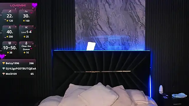 Snapshot of Geabloom chatting on March 14, 2025, 9:57 am Geabloom online show from March 14, 2025, 9:57 am