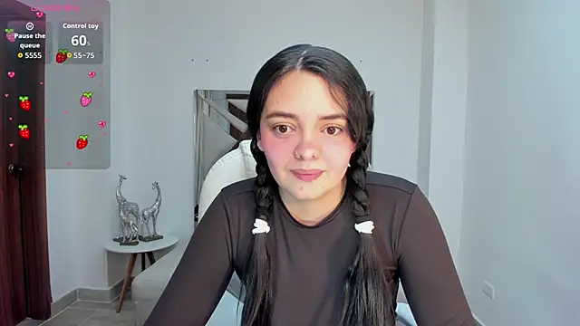 amelia cherry online show from October 1, 2025, 11:27 am