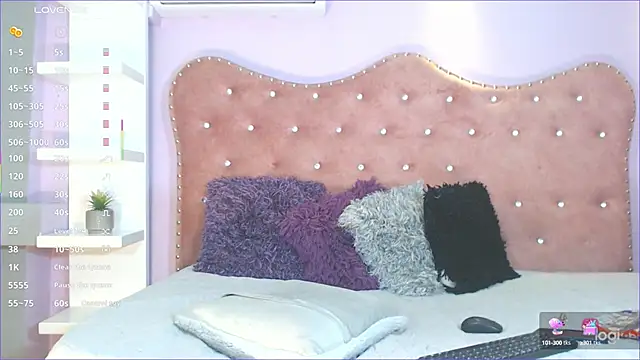Snapshot of Annabelle-Villareal chatting on February 4, 2025, 10:55 pm Annabelle-Villareal online show from February 4, 2025, 10:55 pm