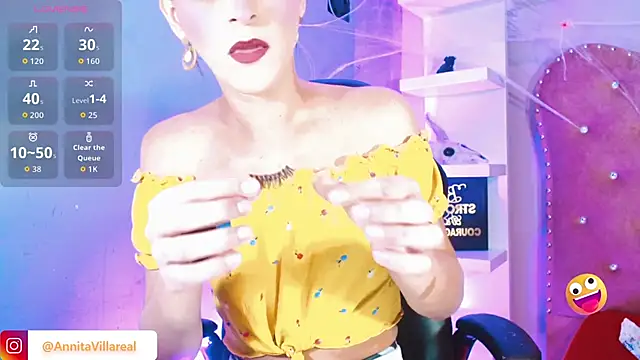 Snapshot of Annabelle-Villareal chatting on October 25, 2025, 3:58 am Annabelle-Villareal online show from October 25, 2025, 3:58 am