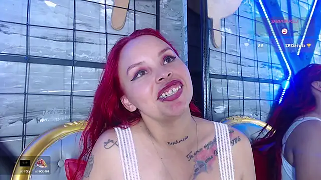 Alana Roth online show from January 21, 2025, 6:12 pm