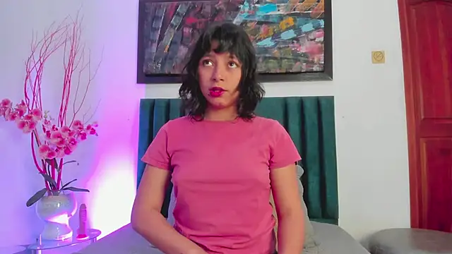 LuciaFerrero online show from February 23, 2025, 2:57 pm