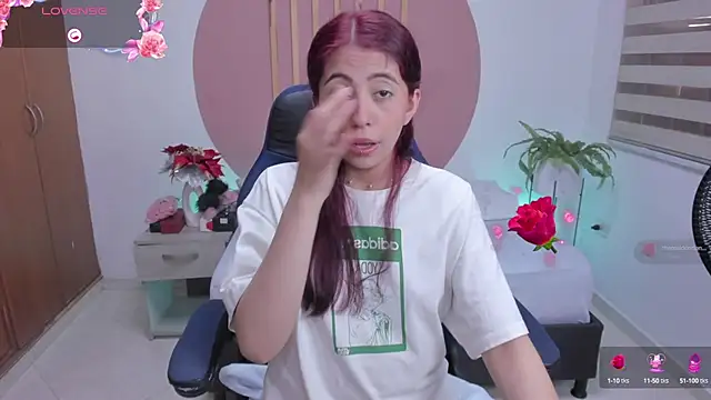 sweetpeach 20 online show from February 8, 2025, 7:27 pm