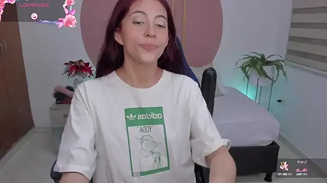 sweetpeach 20 online show from February 12, 2025, 10:15 pm