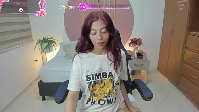 sweetpeach 20 online show from February 19, 2025, 7:27 pm