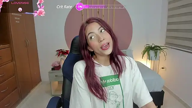 sweetpeach 20 online show from February 26, 2025, 7:27 pm