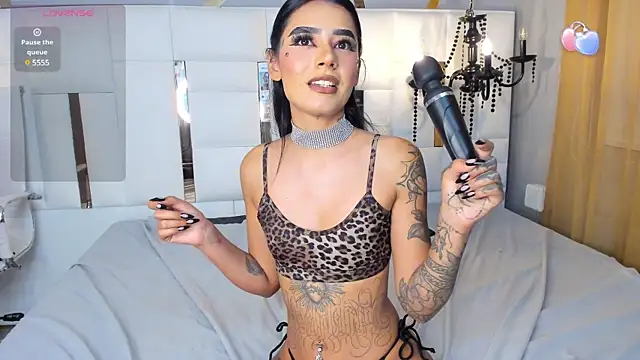 MAGIC SCARLET online show from January 9, 2025, 7:10 am