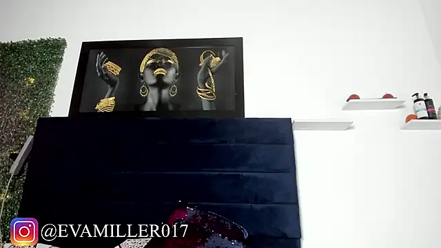eva miller7 online show from February 7, 2025, 2:58 pm