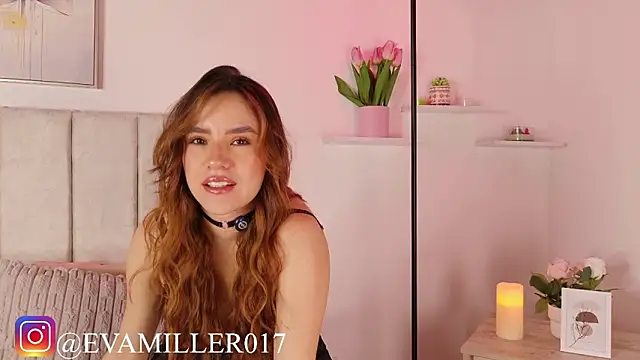 eva miller7 online show from June 21, 2026, 2:30 pm