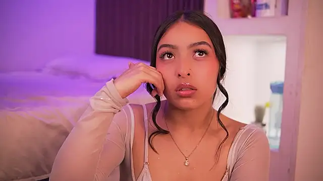 Camila dupont online show from July 11, 2026, 3:42 am